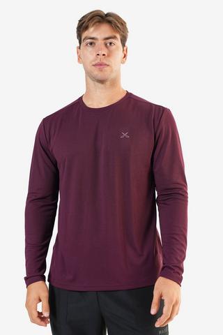 Long Sleeve Active T-shirt
