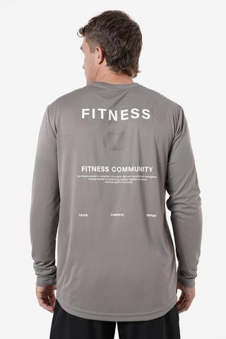Long Sleeve Active T-shirt