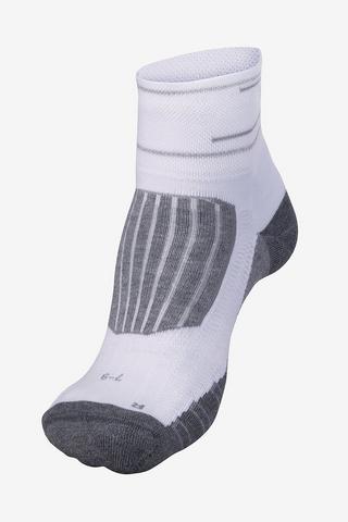Falke Reflective Runner Socks - 7-9 - M