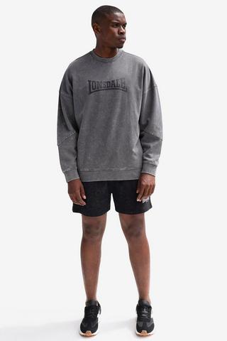 Lonsdale Long Sleeve T-shirt