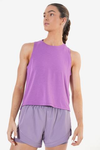 Studio Cropped Tank
