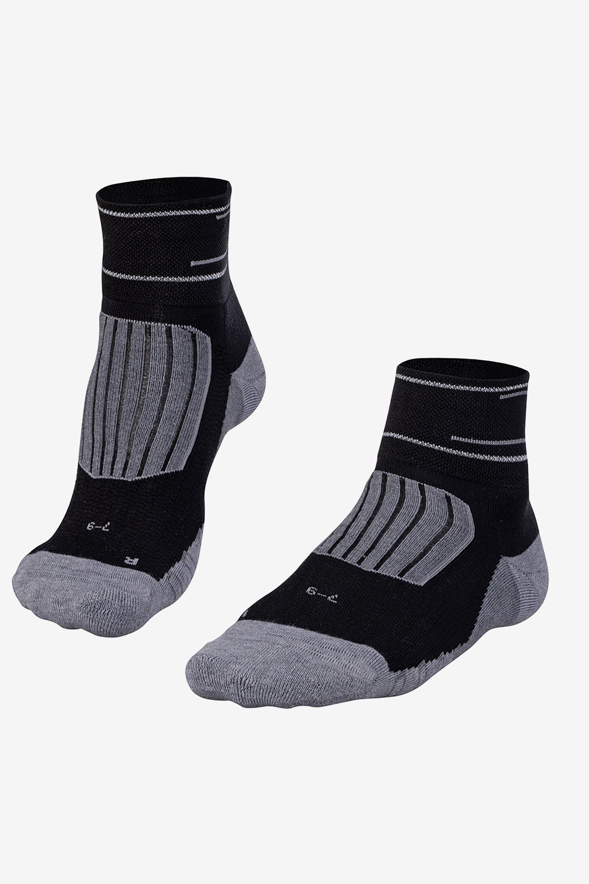 Falke Reflective Runner Socks - 7-9 - M