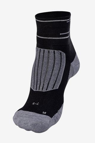 Falke Reflective Runner Socks - 7-9 - M