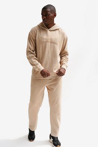 Lonsdale Acid Wash Hoodie