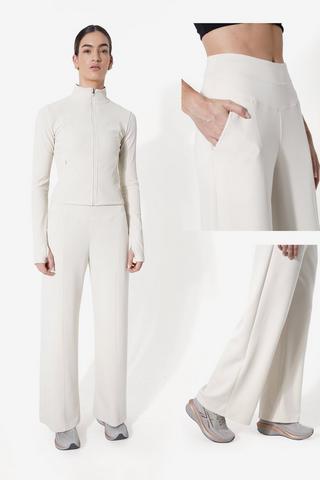 Elite Wide Leg Pants
