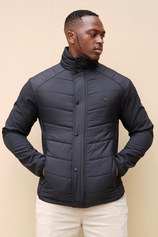 Hybrid Windbreaker
