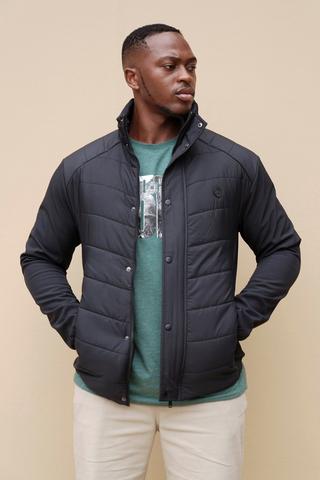 Hybrid Windbreaker