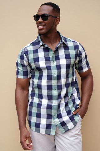 Short Sleeve Shirt