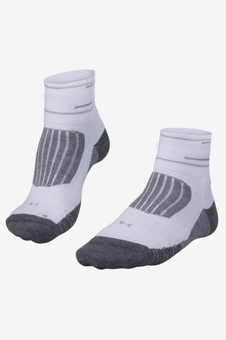 Falke Reflective Runner Socks - 4-6 - S