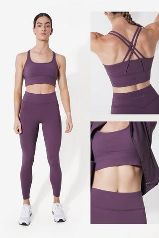 Elite Ascend Crop Top