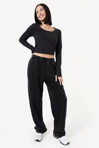 Long Sleeve Fitted T-shirt