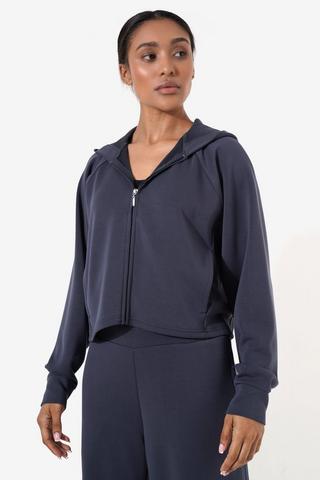 Elite Zip-through Hooded Jacket