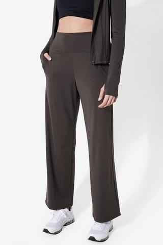 Elite Wide Leg Bottoms