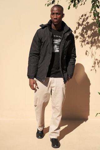 Parka Jacket