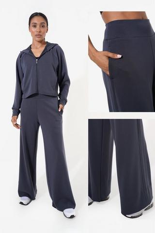 Elite Wide Leg Pants