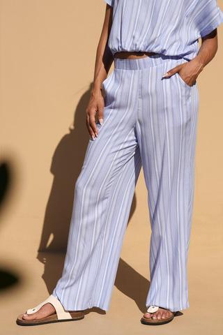 Wide Leg Pants