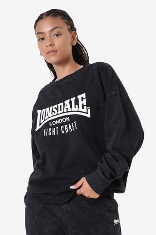 Lonsdale Fleece Pullover