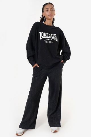 Lonsdale Fleece Pullover