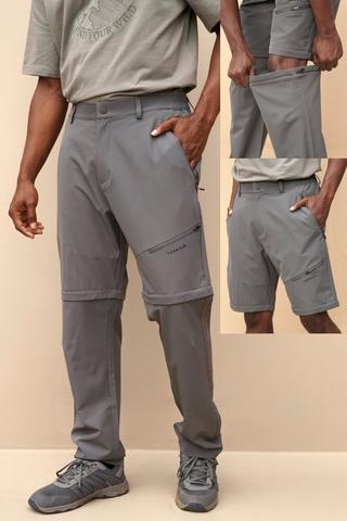 Zip-off Cargo Pants
