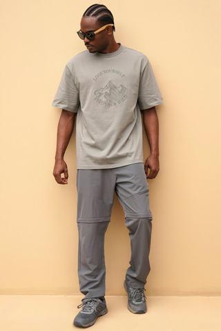 Zip-off Cargo Pants