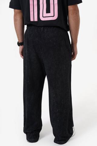 Acid Wash Fleece Jogger
