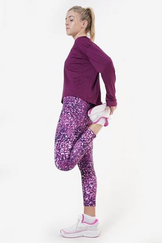 Technical 7/8 Length Legging