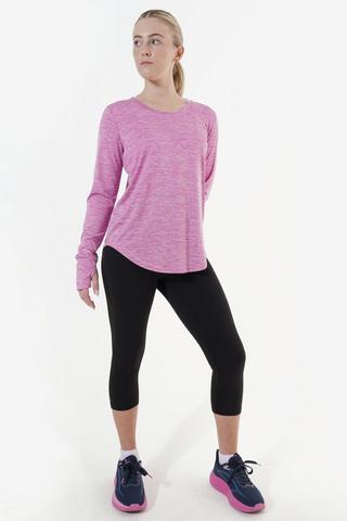 Motion Cropped Legging