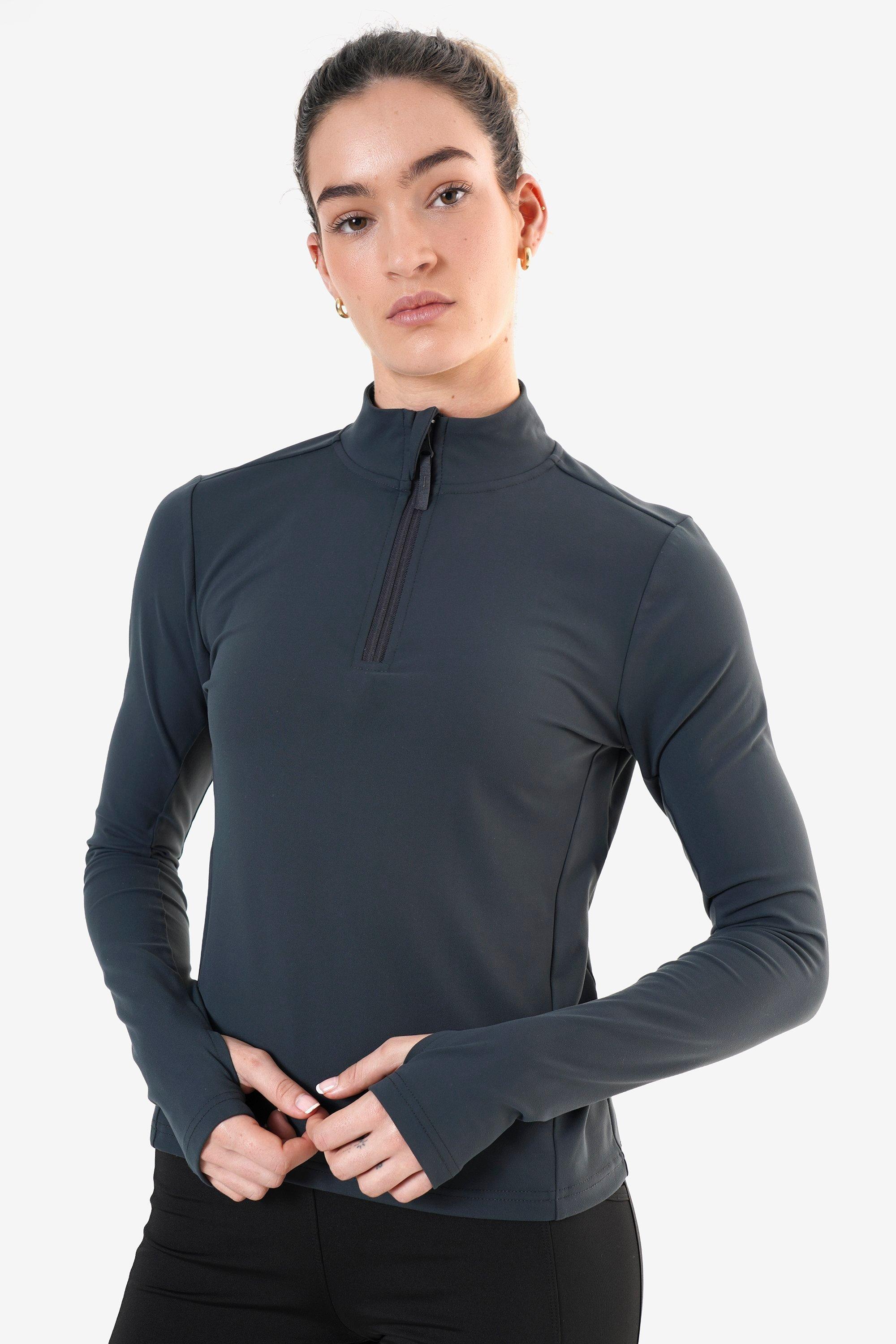 Quarter Zip Pullover
