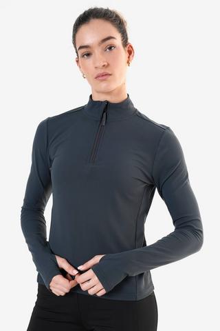 Quarter Zip Pullover