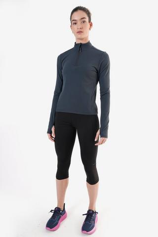 Quarter Zip Pullover