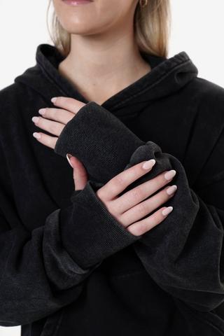 Hooded Fleece Pullover