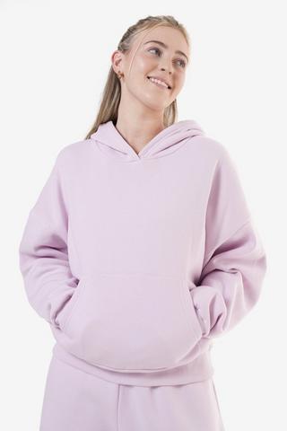 Hooded Fleece Pullover