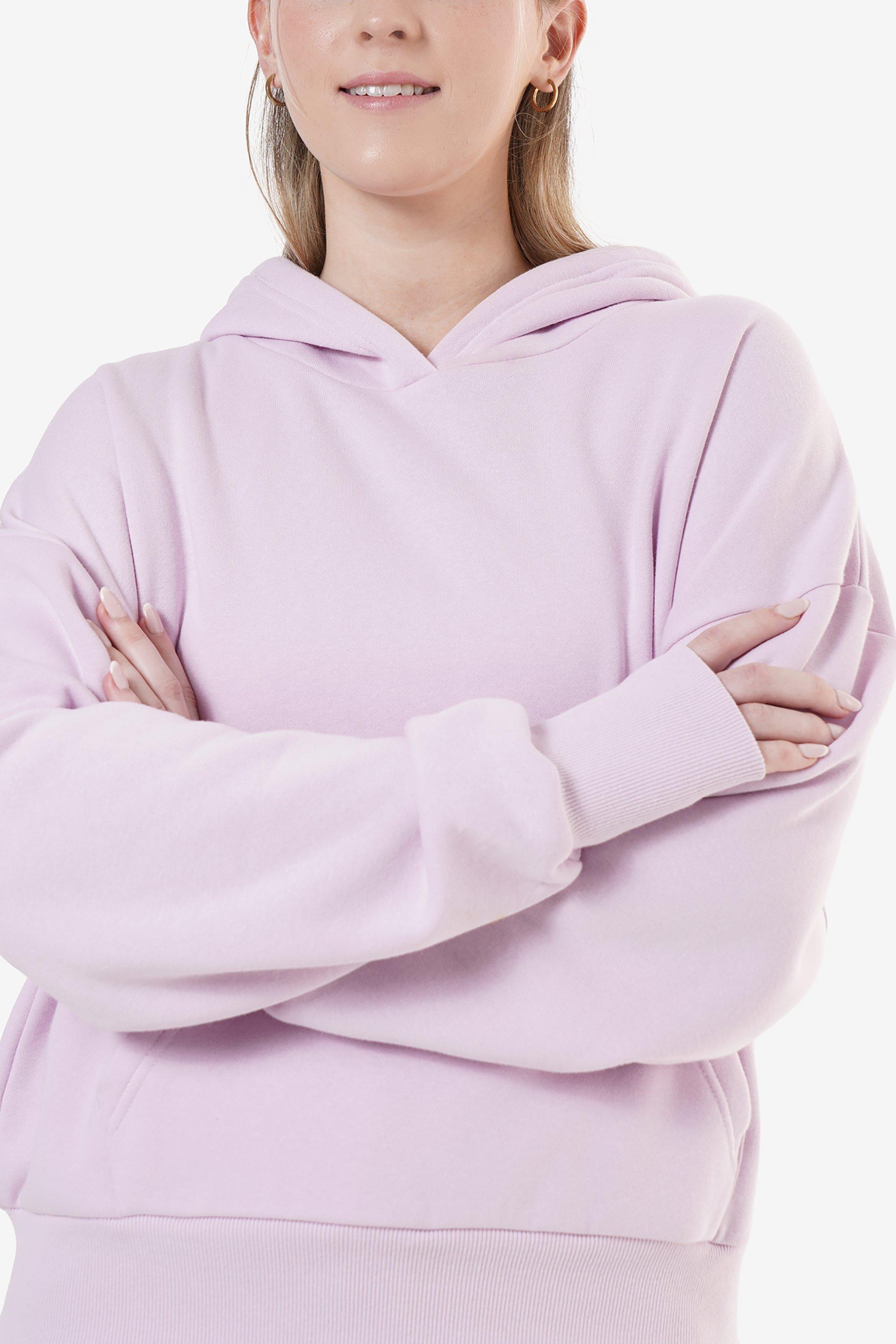 Hooded Fleece Pullover