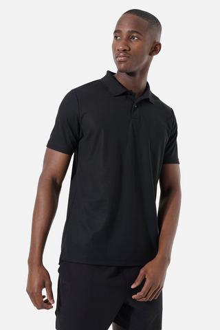 Dri-sport Short Sleeve Golfer