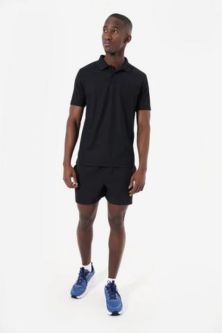 Dri-sport Short Sleeve Golfer