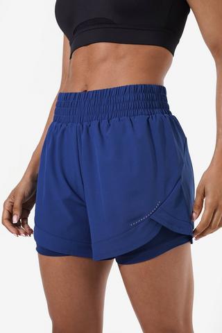 Technical Double Layer Short