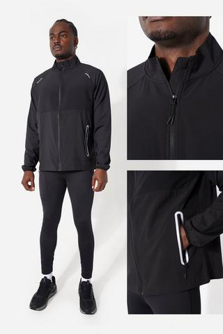 Elite Hybrid Jacket