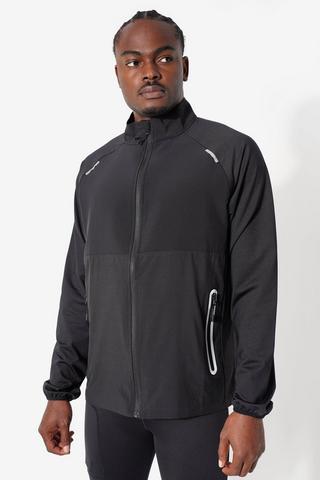 Elite Hybrid Jacket