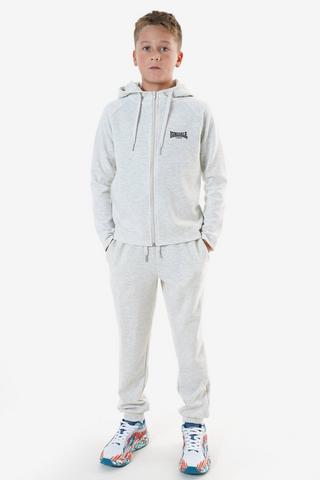 Lonsdale Technical Fleece Zip-through Jacket