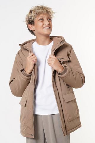 Parka Jacket