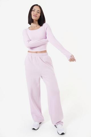Long Sleeve Fitted T-shirt