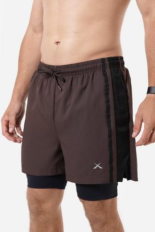Double Layer Shorts