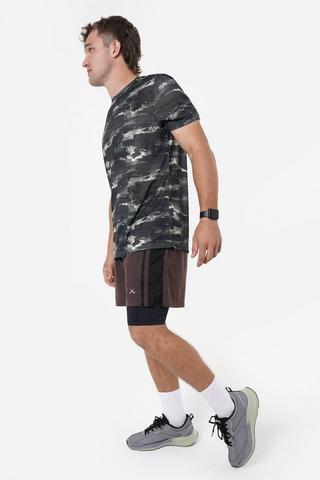 Double Layer Shorts