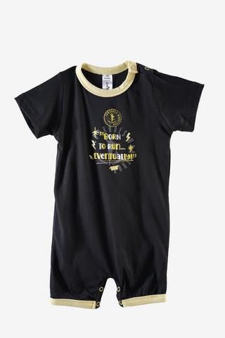 Comrades Baby Romper