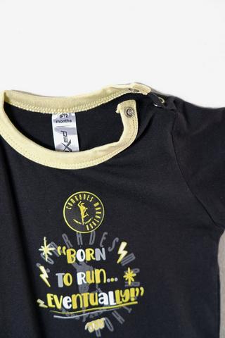 Comrades Baby Romper