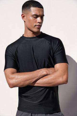Short Sleeve Rash Vest