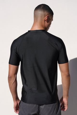 Short Sleeve Rash Vest