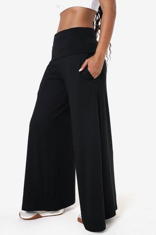 Wide Leg Bottoms