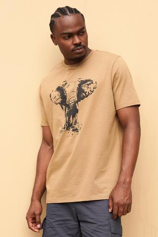 Short Sleeve Cotton T-shirt