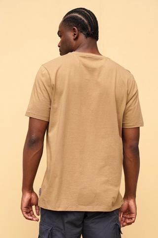 Short Sleeve Cotton T-shirt